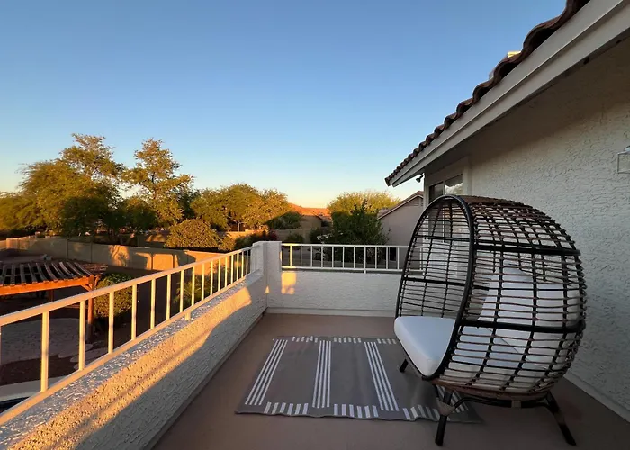 Hike & Golf! Retreat W/ Backyard Oasis * Cave Creek