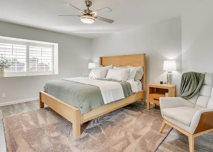 Hike & Golf! Retreat W/ Backyard Oasis Cave Creek