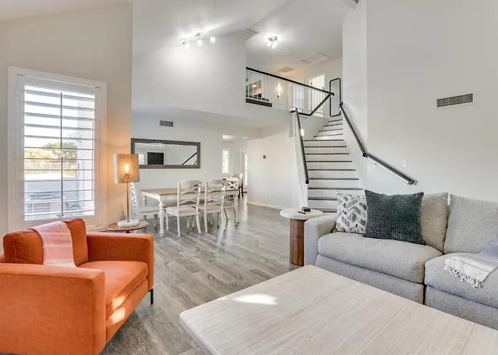 Hike & Golf! Retreat W/ Backyard Oasis *